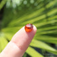 Spessartine Garnet Natural Crystal Gem