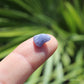 Tanzanite Mini Polished Crystal Tumblestone