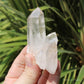 Pink Himalayan Samadhi Quartz Crystal Cluster