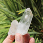 Pink Himalayan Samadhi Quartz Crystal Cluster