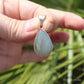 Labradorite Silver Plated Classic Pendant