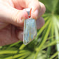 Labradorite Silver Plated Classic Pendant