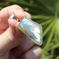 Labradorite Silver Plated Classic Pendant