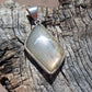 Labradorite Silver Plated Classic Pendant