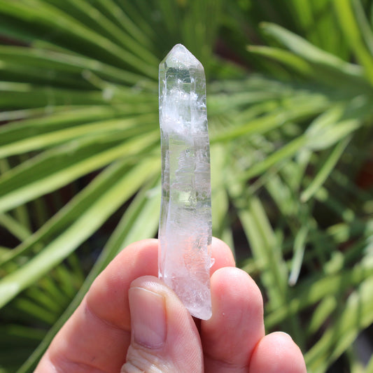 Clear Quartz Natural Small Crystal Point