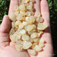 River Tumbled Topaz Natural Crystal Set