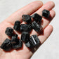 Black Tourmaline Natural Crystal