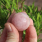 Rose Quartz Small Polished Crystal Sphere