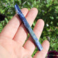 Sodalite Polished Crystal Rod