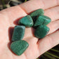 Fuchsite Polished Crystal Tumblestones