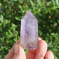 Amethyst Polished Crystal Point