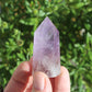 Amethyst Polished Crystal Point