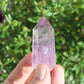 Amethyst Polished Crystal Point