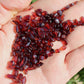 Malawi Garnet Polished Mini Crystals Set