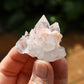 Apophyllite with Stilbite Natural Crystal Cluster