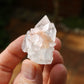 Apophyllite with Stilbite Natural Crystal Cluster