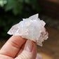 Apophyllite with Stilbite & Heulandite Natural Crystal Cluster