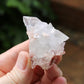 Apophyllite with Stilbite & Heulandite Natural Crystal Cluster