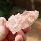 Apophyllite with Stilbite & Heulandite Natural Crystal Cluster