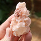 Apophyllite with Stilbite & Heulandite Natural Crystal Cluster