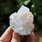 Apophyllite with Stilbite Natural Crystal Cluster