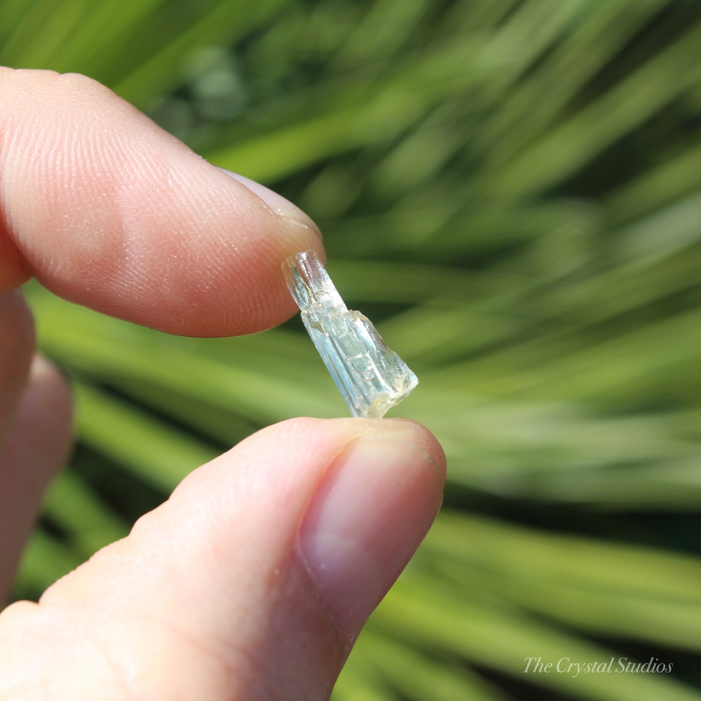 Diaspore Natural Crystal