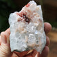 Apophyllite with Stilbite & Heulandite Natural Crystal Cluster