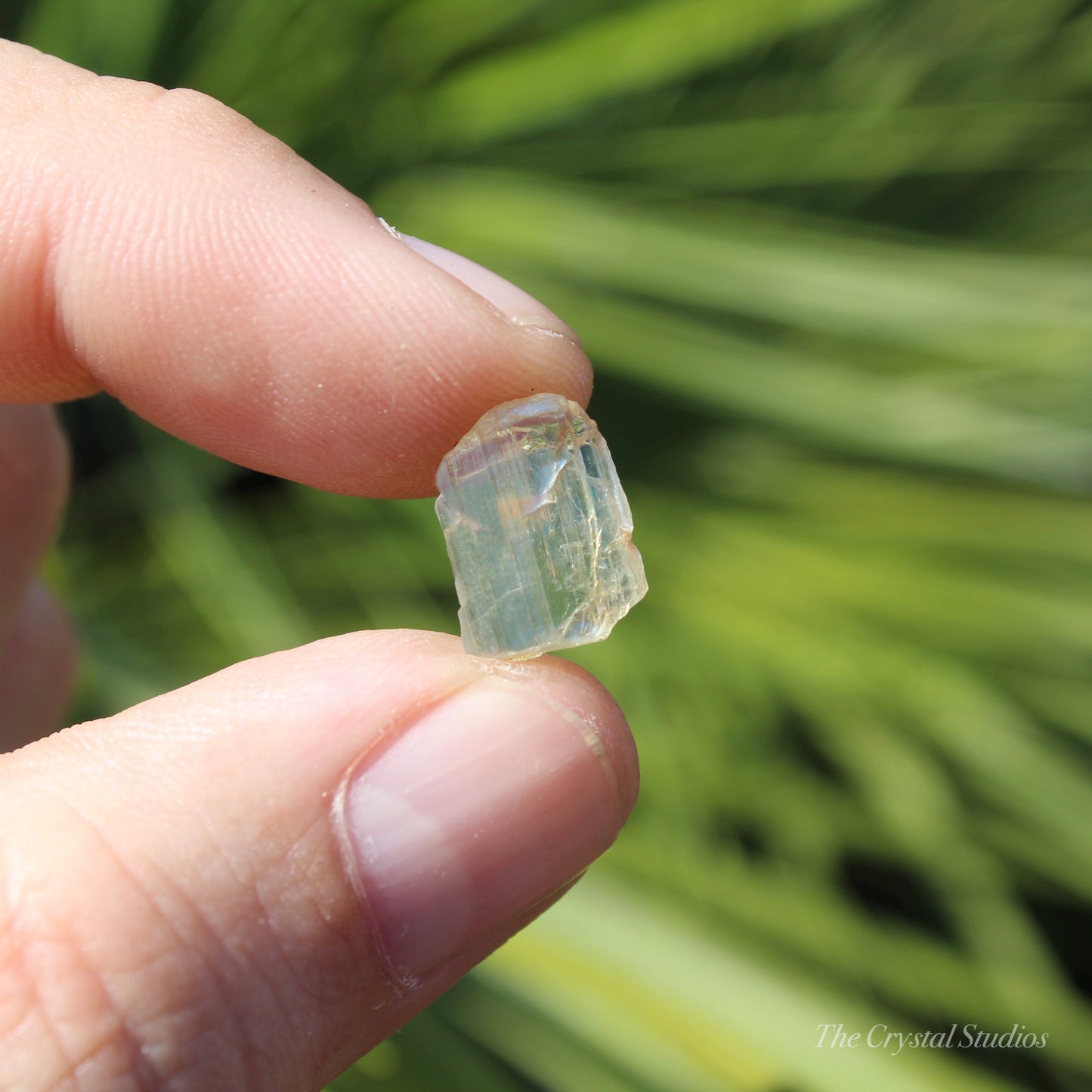 Diaspore Natural Crystal