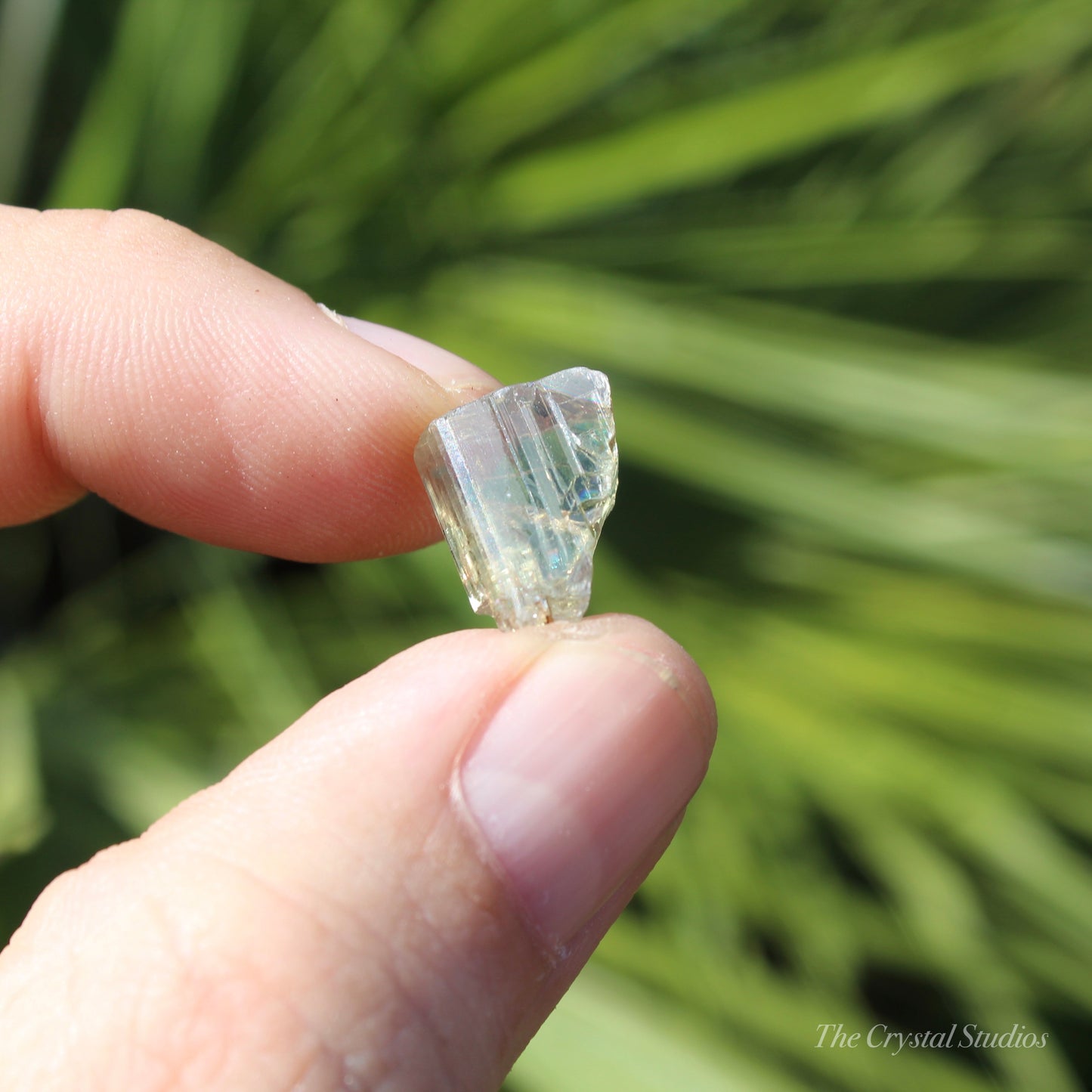 Diaspore Natural Crystal