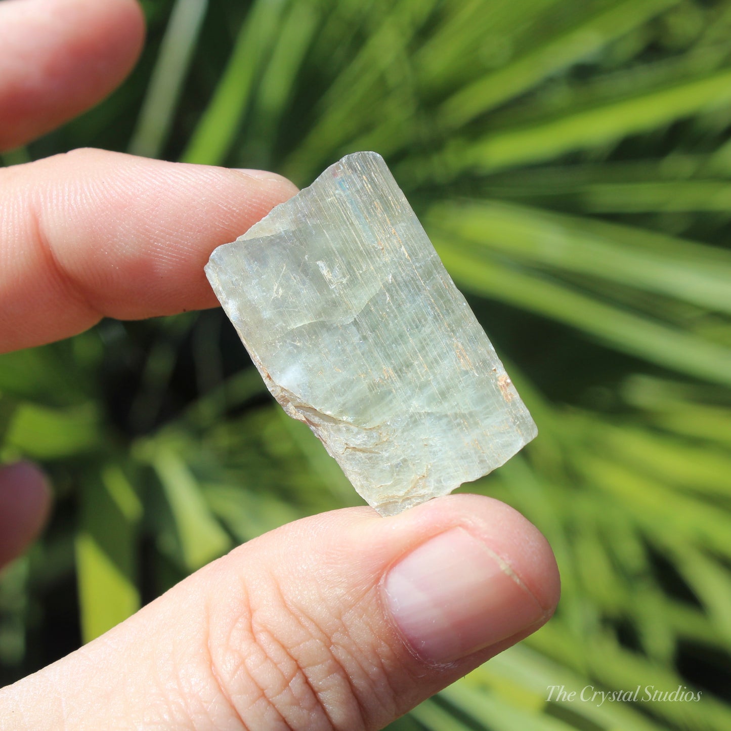 Diaspore Natural Crystal