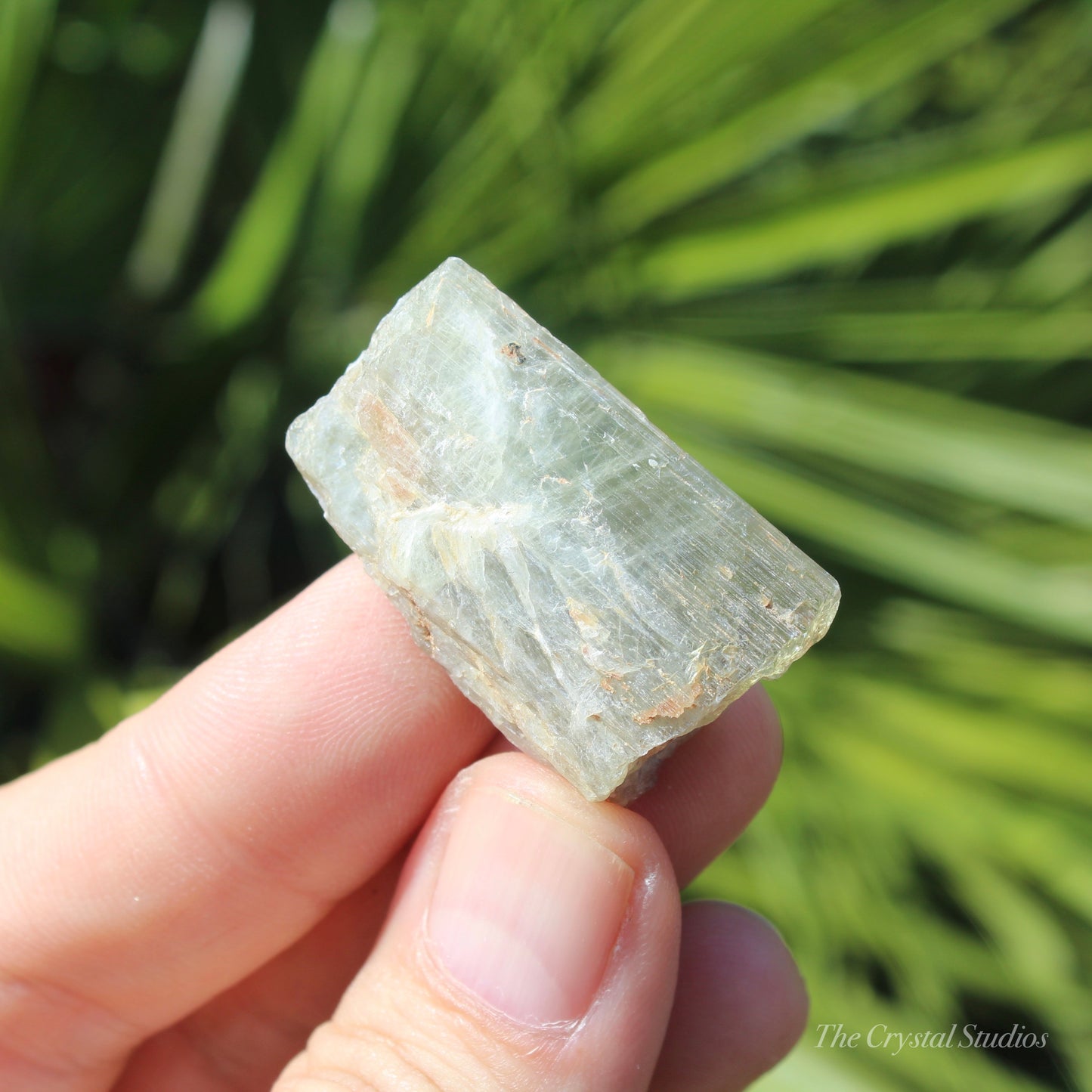 Diaspore Natural Crystal