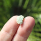 Green Selenite Mini Natural Crystal Cluster