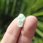 Green Selenite Mini Natural Crystal Cluster