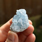 Celestite Natural Small Crystal Cluster