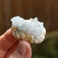 Celestite Natural Small Crystal Cluster