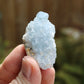 Celestite Natural Small Crystal Cluster