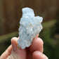 Celestite Natural Small Crystal Cluster