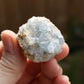 Celestite Natural Small Crystal Cluster