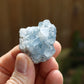 Celestite Natural Small Crystal Cluster