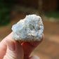 Celestite Natural Small Crystal Cluster