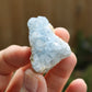 Celestite Natural Small Crystal Cluster