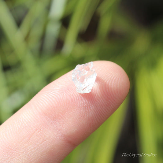 Herkimer Diamond Natural Crystal