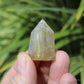 Golden Rutilated Polished Crystal Point