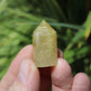 Golden Rutilated Polished Crystal Point