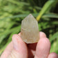 Golden Rutilated Polished Crystal Point