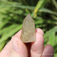 Golden Rutilated Polished Crystal Point