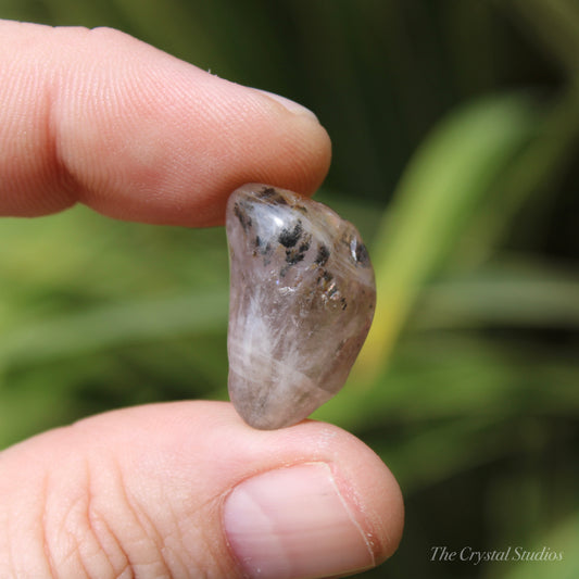 Auralite-23 Polished Crystal Tumblestone