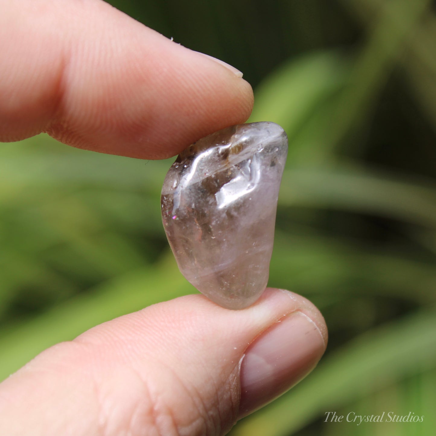 Auralite-23 Polished Crystal Tumblestone