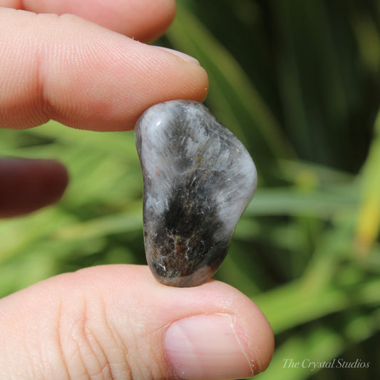 Auralite-23 Polished Crystal Tumblestone