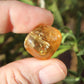 Honey Calcite Polished Crystal Tumblestone